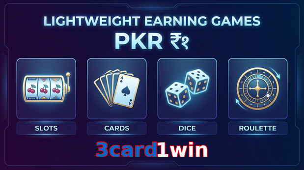 Payment and PKR controls in 3Card1win